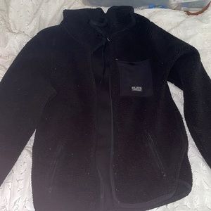 Hollister coat